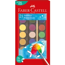 faber castell sulu boya