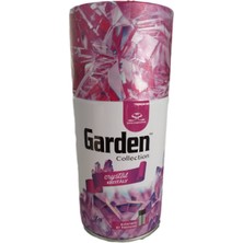 Garden Oda Kokusu Temizleyici Bahar Kokusu Otomatik Sprey Yedeği Oda Spreyi Kristal 260 ml x 3 Adet