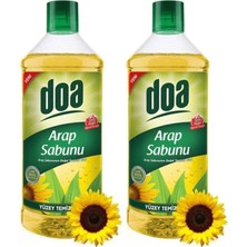 Doa Arap Sabunu 2 x (1 Lt)