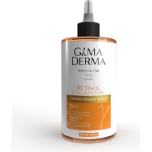 Gama Derma Retinol Kolajen Onarıcı Bakım Toniği 200 ml