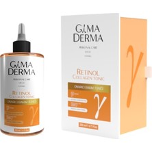 Gama Derma Retinol Kolajen Onarıcı Bakım Toniği 200 ml