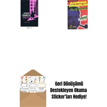 Büyük Uyku + Playback (Cep Boy) + Okuma Sticker'ları