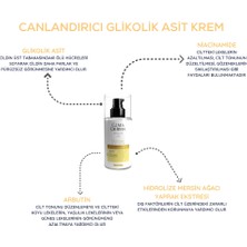 Gama Derma Canlandırıcı Glikolik Asit Krem 100 ml