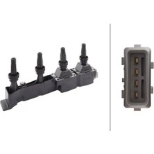 ATESLEME BOBINI C3 BERLINGO II XSARA II C4 C3 C3 PLURIEL C4 (B7) DS4 XSARA PICASSO BERLINGO 3 PART