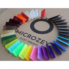 Microzey Kampanyalı Pla Pro Max Filament Paketi-5 kg