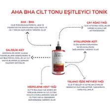 Gama Derma Cilt Tonu Dengeleyici AHA BHA Tonik 200 ml