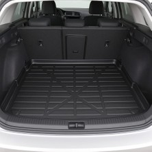 Citroen C4 (Iı) 202011 ve 2020 3D Bagaj Havuzu