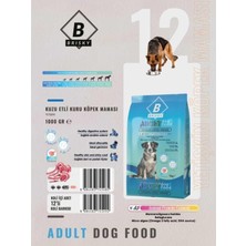 Brısky Köpek Yetişkin Kuru Mama Kuzu Etli 1kg Adet Fiyatıdır