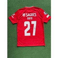 Rafa Silva 27 B3NFİCA Forması