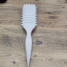 Mutkin Curl Define Styling Brush Bounce Curl Defining Styling Brush ile Mükemmel Bukleler -Bej Renk