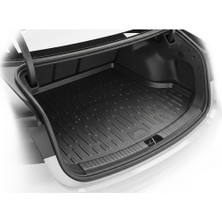 Dacia Sandero (Iı) 202012 ve 2020 3D Bagaj Havuzu