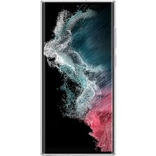 Dali Design Samsung Galaxy S22 Ultra Uyumlu Şeffaf Kılıf Guns N' Roses Tasarımlı