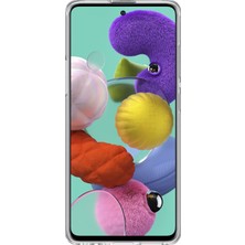 Dali Design Samsung Galaxy A51 Uyumlu Şeffaf Kılıf Pink Floyd Tasarımlı