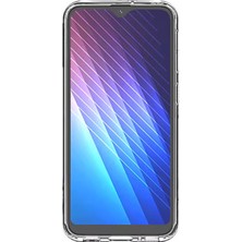 Dali Design Samsung Galaxy A20 Uyumlu Şeffaf Kılıf New Minies 1 Tasarımlı