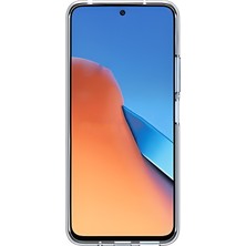 Dali Design Xiaomi Redmi Note 11S Uyumlu Şeffaf Kılıf 1 Pac-Man Tasarımlı