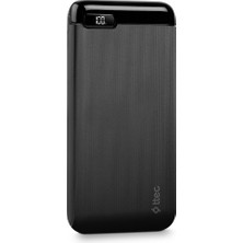 Ttec Powerslim LCD 10.000 Mah Usb-C  Powerbank