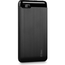 Ttec Powerslim LCD 20.000 Mah Usb-C Powerbank
