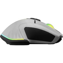 SHOW PRIME Mr-33 Şarjlı 7d Kablosuz Gaming Mouse Oyun Faresi 7200DPI Double Click