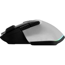 SHOW PRIME Mr-33 Şarjlı 7d Kablosuz Gaming Mouse Oyun Faresi 7200DPI Double Click