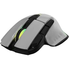 SHOW PRIME Mr-33 Şarjlı 7d Kablosuz Gaming Mouse Oyun Faresi 7200DPI Double Click