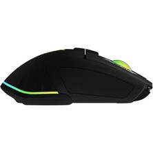 SHOW PRIME Mr-33 Şarjlı 7d Kablosuz Gaming Mouse Oyun Faresi 7200DPI Double Click