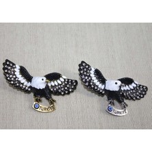 Sıvaroskı Kartal Figürü Magnet 6,5 cm