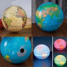 Işıklı Masaüstü Dünya