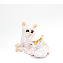 Sıvaroskı Taşlı Tilki 5*7 cm