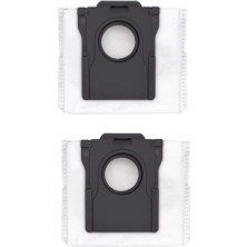 robotyedek Dreame X30 Ultra (RLX56CE) Uyumlu Toz Çöp Torbası 2 Adet