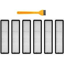 robotyedek Dreame D9 Max (RLS5-BL1) Uyumlu Yedek Hepa Filtre-7 Parça