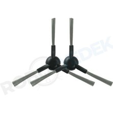 robotyedek Dreame L10S Pro Gen 2 (RLL42SDA) Uyumlu Yan Fırça 2 Adet