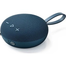 Epoch Suya Dayanıklı Ses Bombası Yüksek Ses Güçlü Bluetooth Hoparlör
