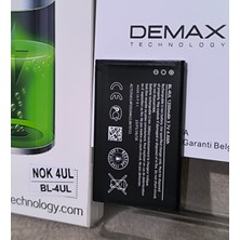 Nokia Yeni 3310 2017 Batarya Pil Bl-4ul Model 1200MAH 3.7V 4.4WH