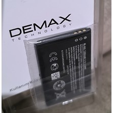 Nokia Yeni 3310 2017 Batarya Pil Bl-4ul Model 1200MAH 3.7V 4.4WH
