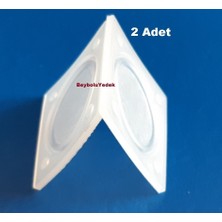 FullYedek Kare Conta Elektrikli Şofben Diyafram Contası ,  Şofben Contası 2