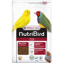 Versele Laga Versele-Laga Nutribird C15 Kanarya Pelet Yem