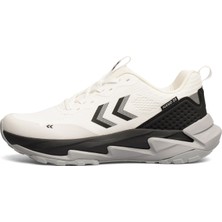 Hummel Nano 25 Erkek Beyaz Koşu Ayakkabısı