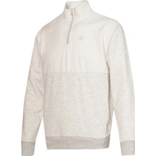 Andros Yarım Fermuarlı Sweatshırt