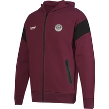 Glex Fermuarlı Hoodıe