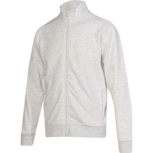 Hummel Pulse Erkek Gri Dik Yaka Ceket