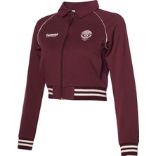 Jamal Fermuarlı Sweatshırt