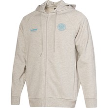 Sammy Fermuarlı Hoodıe