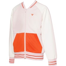Hummel Clema Kız Çocuk Bisiklet Yaka Ceket