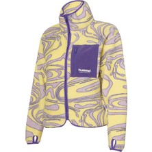 Amber Polar Fermuarlı Sweatshırt