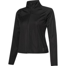 Hummel Lucy Kadın Siyah Dik Yaka Ceket