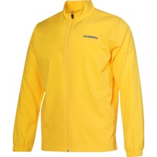 Hummel Ames Erkek Sarı Dik Yaka Ceket