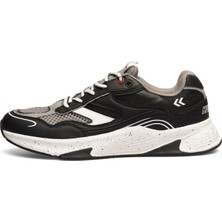 Hummel Wiza Performance Siyah Spor Ayakkabı