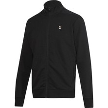 Hummel Pulse Erkek Siyah Dik Yaka Ceket
