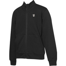 Hummel Pulse Kız Çocuk Siyah Dik Yaka Ceket