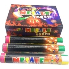 Yeşil Meşale